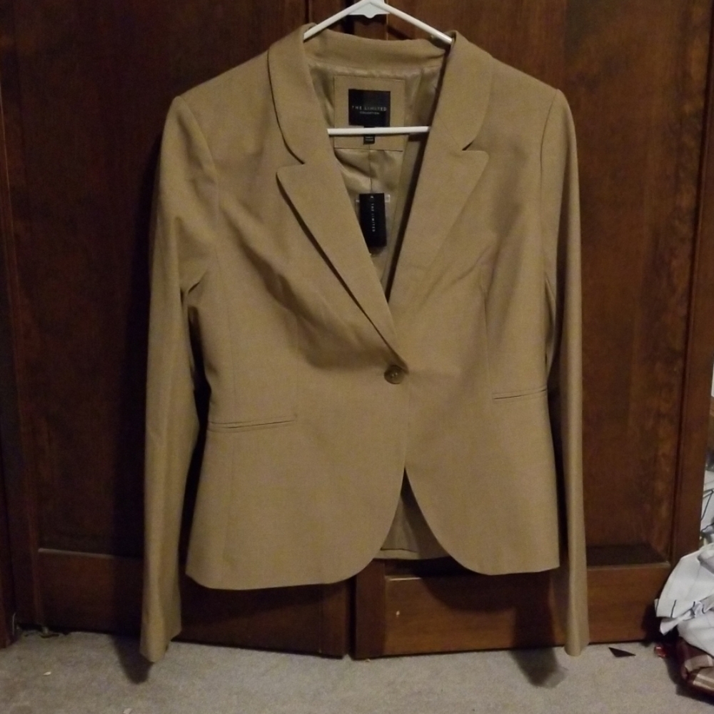 The Limited Suit Jacket Size 12